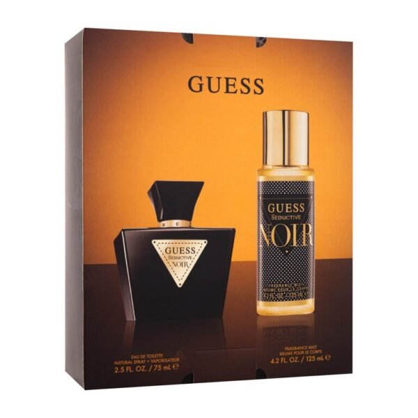 GUESS Seductive Noir Eau de Toilette