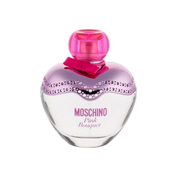 Moschino Pink Bouquet Eau de Toilette