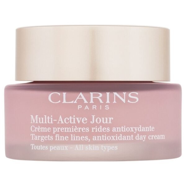 Clarins Multi-Active Day Cream