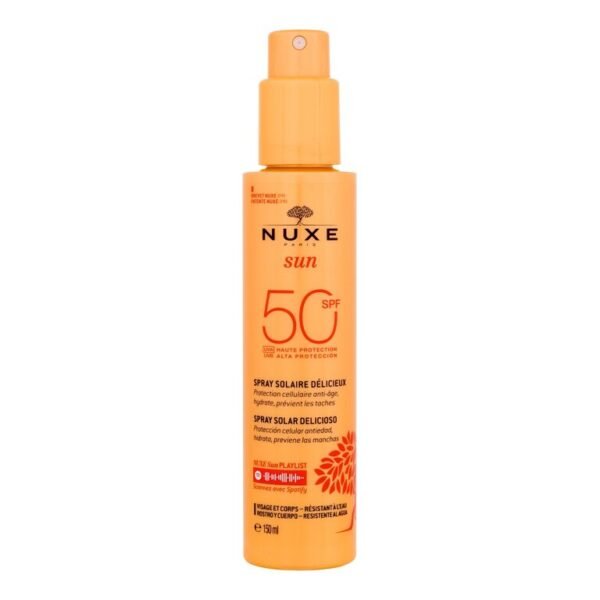 NUXE Sun Delicious Spray Sun Body Lotion