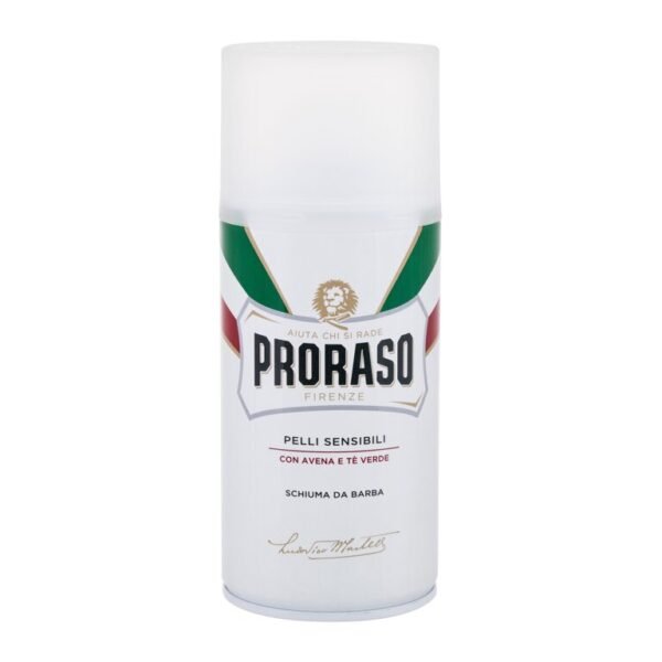 PRORASO White Shaving Foam Shaving Foam
