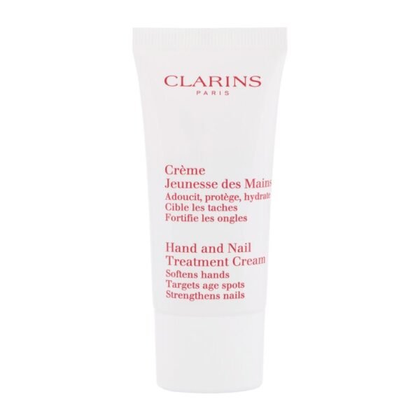 Clarins Hand And Nail Treatment Hand Cream