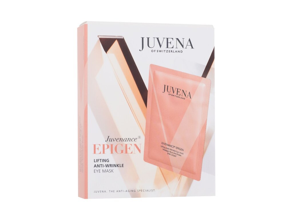 Juvena Juvenance Epigen Lifting Anti-Wrinkle Eye Mask Eye Mask