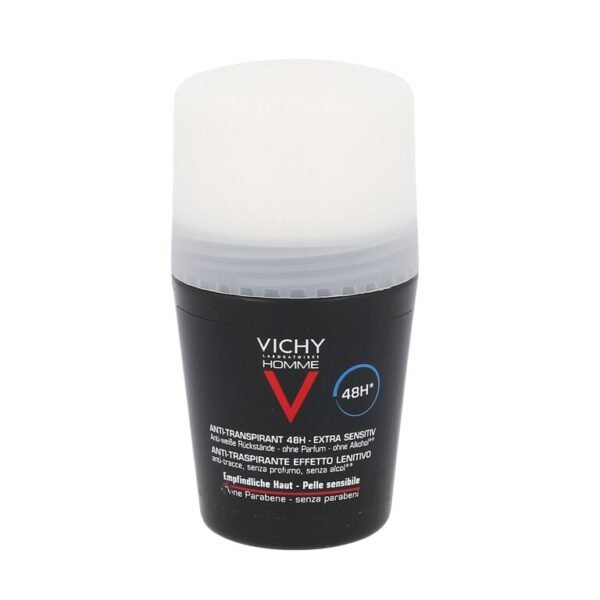 Vichy Homme Extra Sensitive Antiperspirant