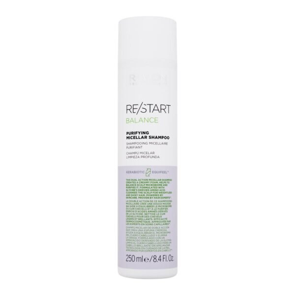 Revlon Professional Re/Start Balance Purifying Micellar Shampoo Shampoo