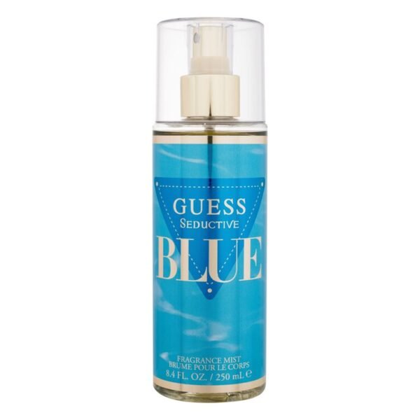 GUESS Seductive Blue Body Spray