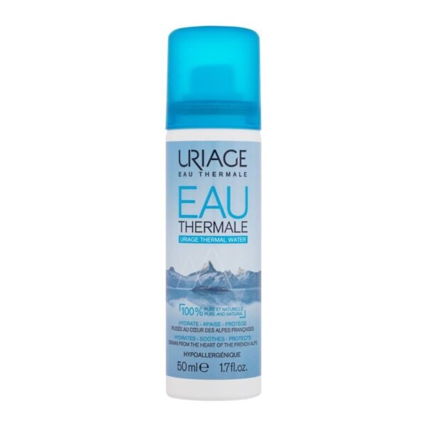 Uriage Eau Thermale Thermal Water Facial Lotion and Spray
