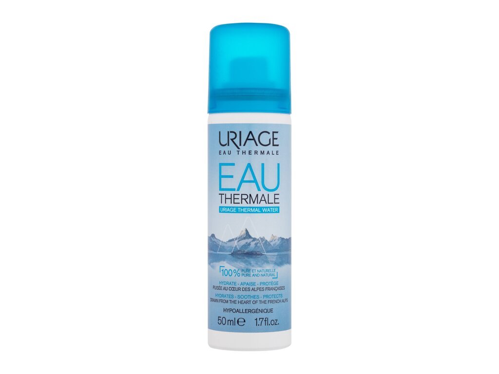 Uriage Eau Thermale Thermal Water Facial Lotion and Spray