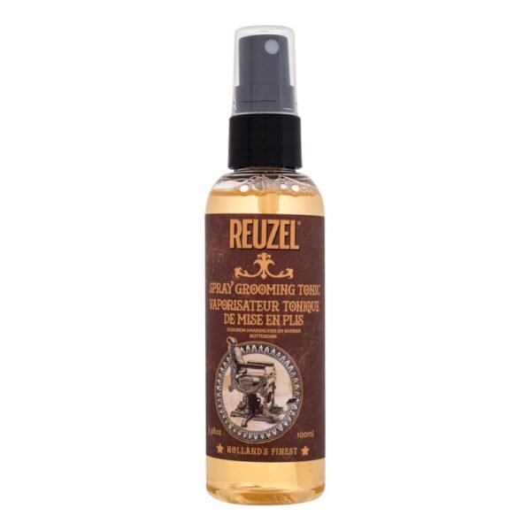 Reuzel Spray Grooming Tonic For Heat Hairstyling 100 ml