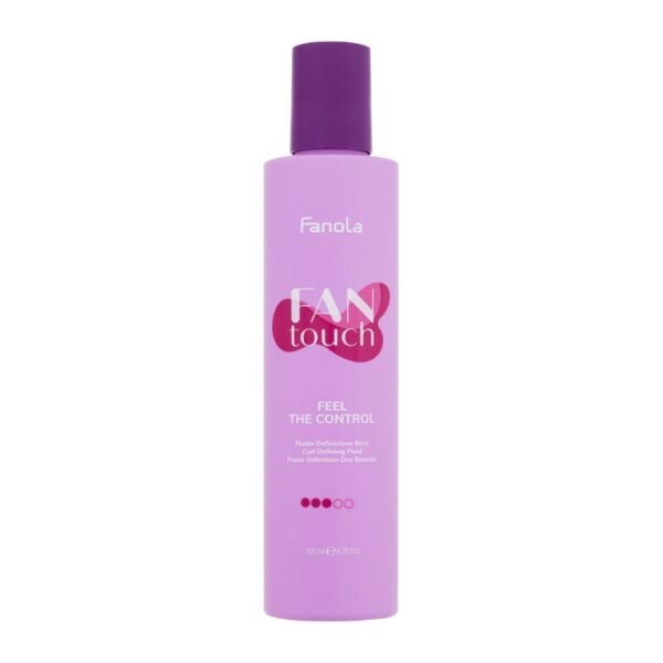 Fanola Fan Touch Feel The Control Waves Styling