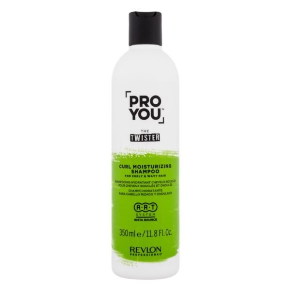 Revlon Professional ProYou The Twister Curl Moisturizing Shampoo Shampoo
