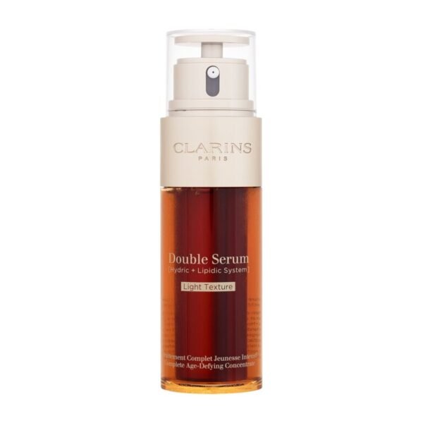 Clarins Double Serum Light Texture Skin Serum