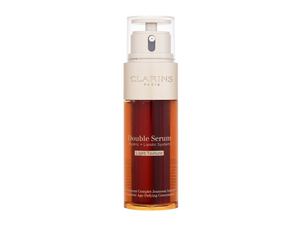 Clarins Double Serum Light Texture Skin Serum