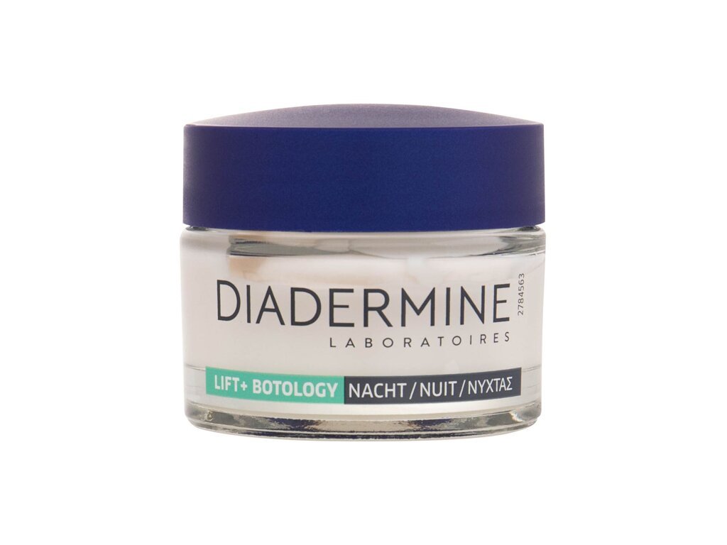 Diadermine Lift+ Botology Anti-Age Night Cream Night Skin Cream