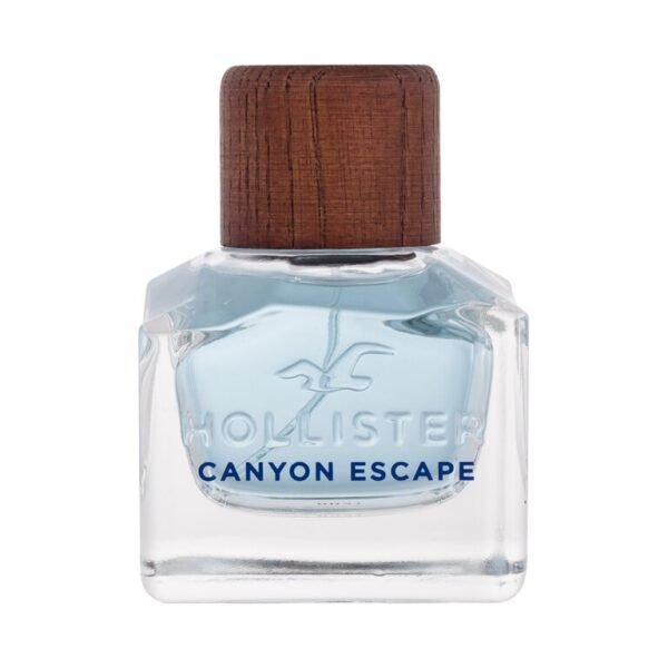 Hollister Canyon Escape Eau de Toilette