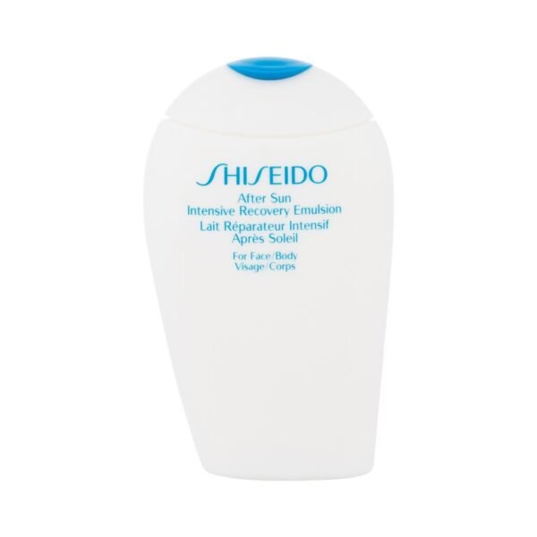 Shiseido After Sun Emulsion After Sun Care