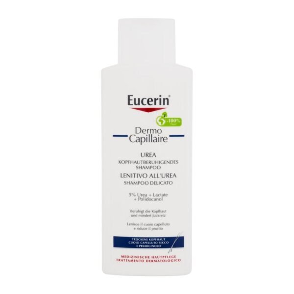Eucerin DermoCapillaire Calming Shampoo