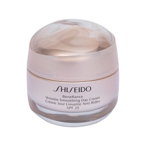 Shiseido Benefiance Wrinkle Smoothing Day Cream