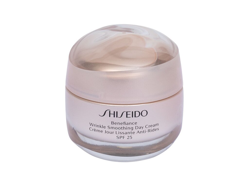 Shiseido Benefiance Wrinkle Smoothing Day Cream