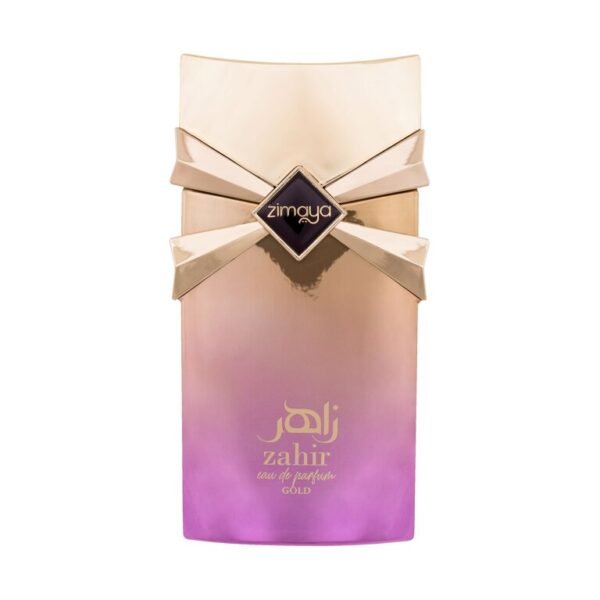 Zimaya Zahir Gold Eau de Parfum