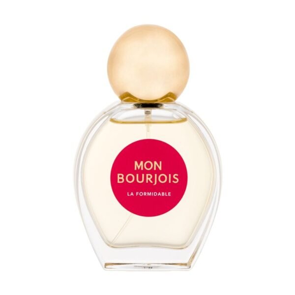 BOURJOIS Paris Mon Bourjois La Formidable Eau de Parfum