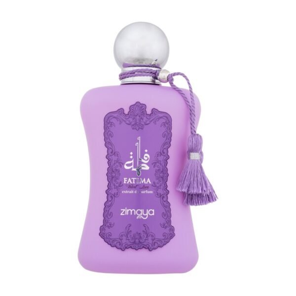 Zimaya Fatima Velvet Love Perfume Extract