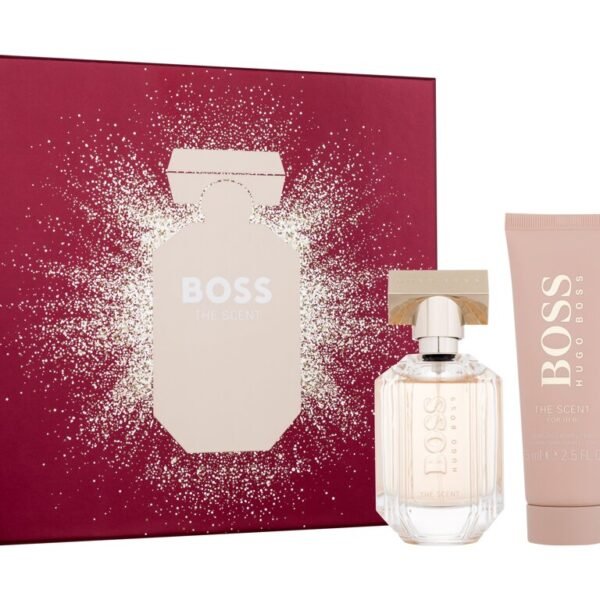 HUGO BOSS Boss The Scent 2016 Eau de Parfum
