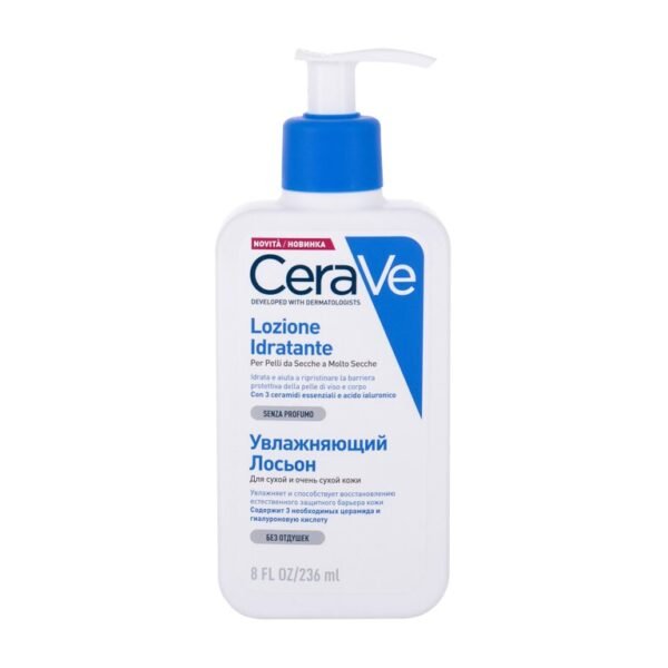 CeraVe Moisturizing Body Lotion