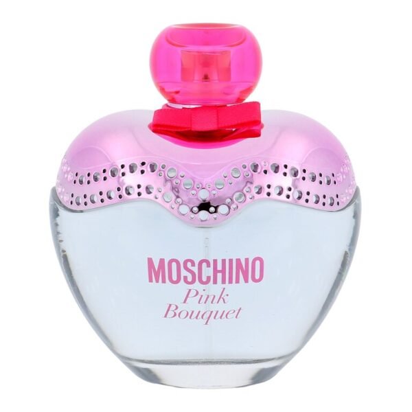 Moschino Pink Bouquet Eau de Toilette