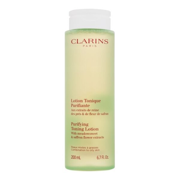 Clarins Purifying Toning Lotion Facial Lotion and Spray