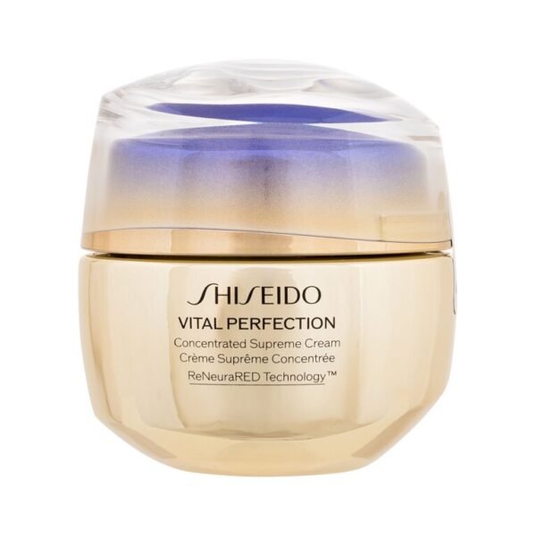 Shiseido Vital Perfection Concentrated Supreme Cream Day Cream