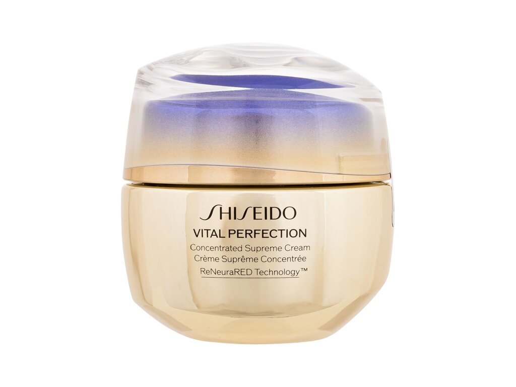 Shiseido Vital Perfection Concentrated Supreme Cream Day Cream