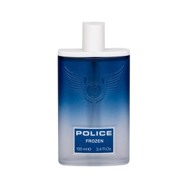 Police Frozen Eau de Toilette