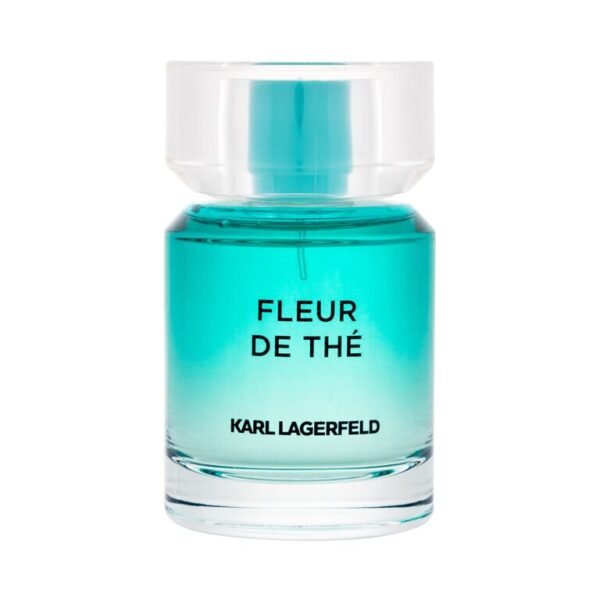 Karl Lagerfeld Les Parfums Matieres Fleur De Thé Eau de Parfum