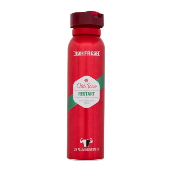 Old Spice Restart Deodorant Spray 150 ml