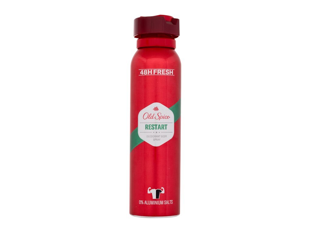 Old Spice Restart Deodorant Spray 150 ml