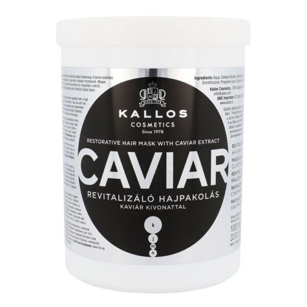 Kallos Cosmetics Caviar Restorative Hair Mask Hair Mask