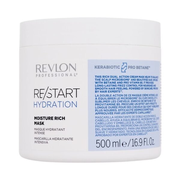 Revlon Professional Re/Start Hydration Moisture Rich Mask Hair Mask