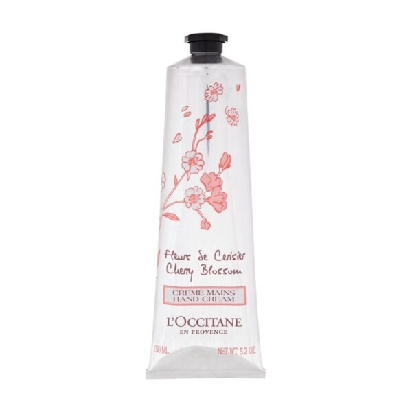 L'Occitane Cherry Blossom Hand Cream 150 ml
