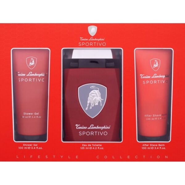Lamborghini Sportivo Eau de Toilette