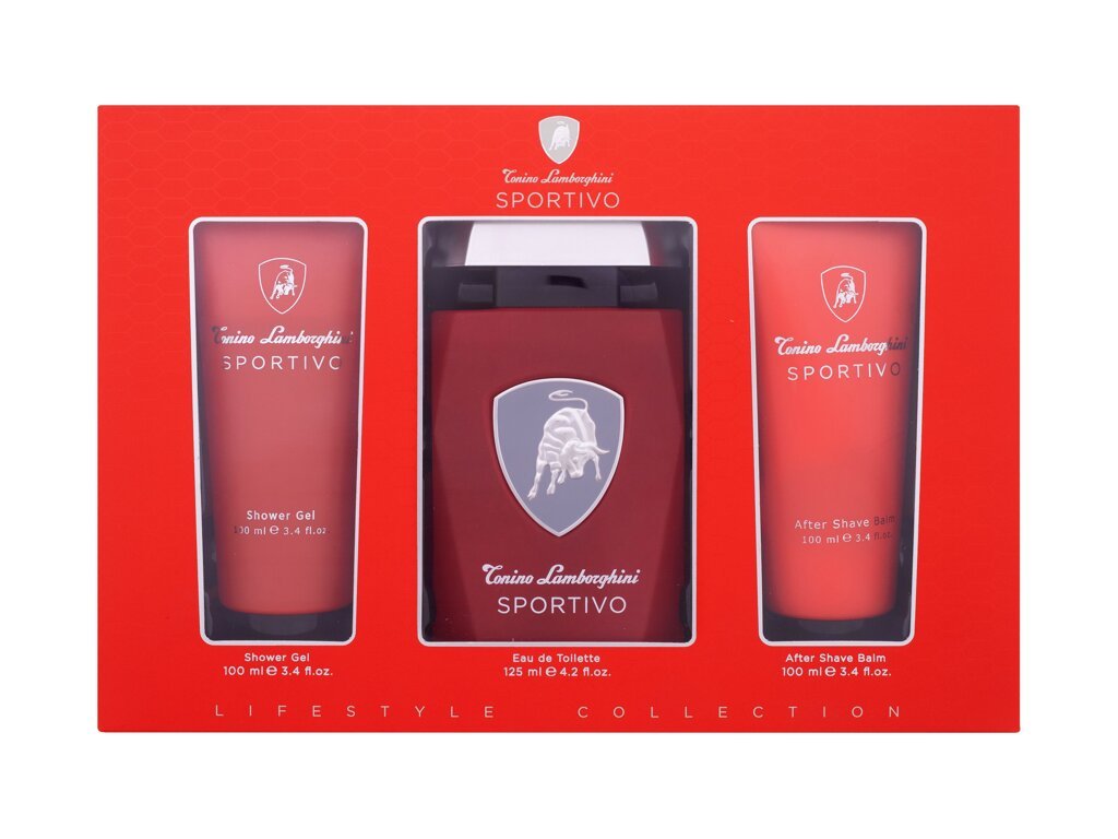 Lamborghini Sportivo Eau de Toilette