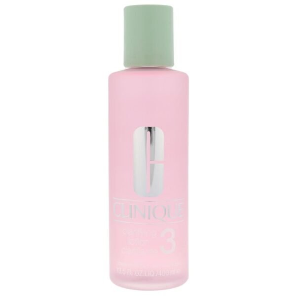 Clinique 3-Step Skin Care Clarifying Lotion 3 Cleansing Water