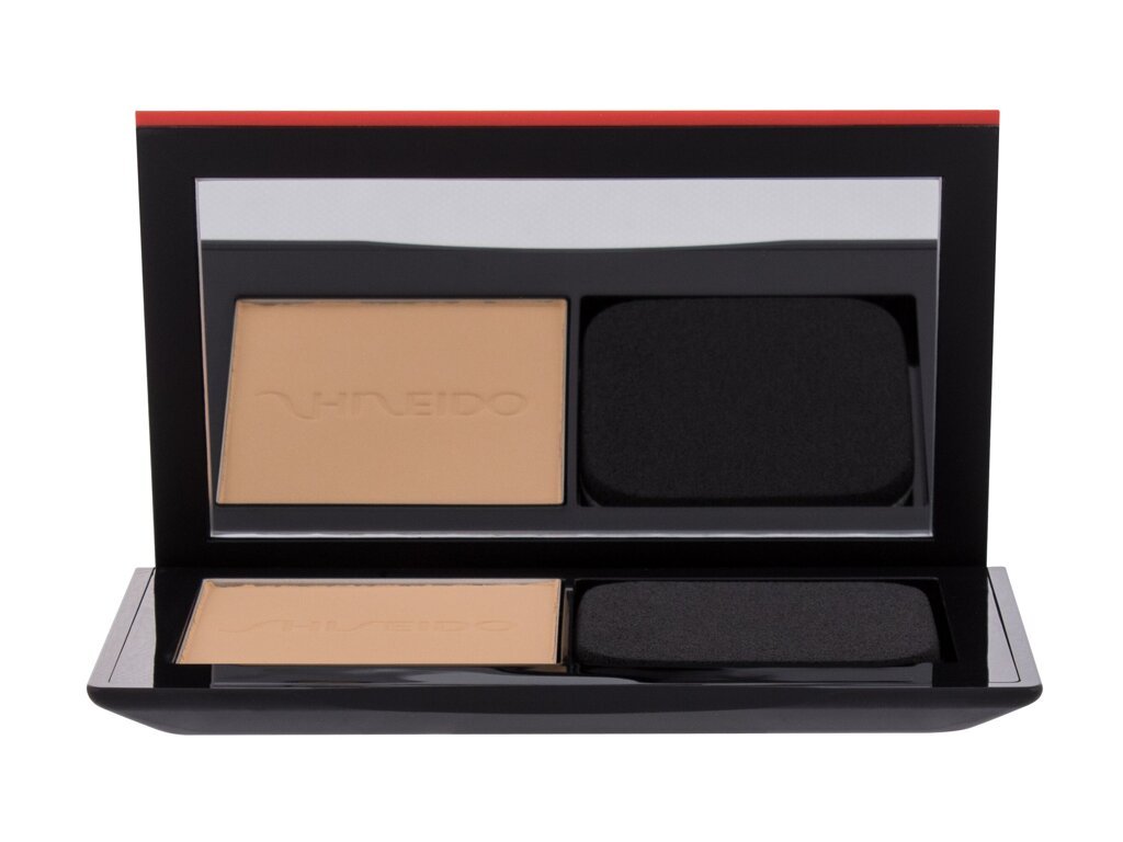 Shiseido Synchro Skin Self-Refreshing Custom Finish Powder Foundation Makeup