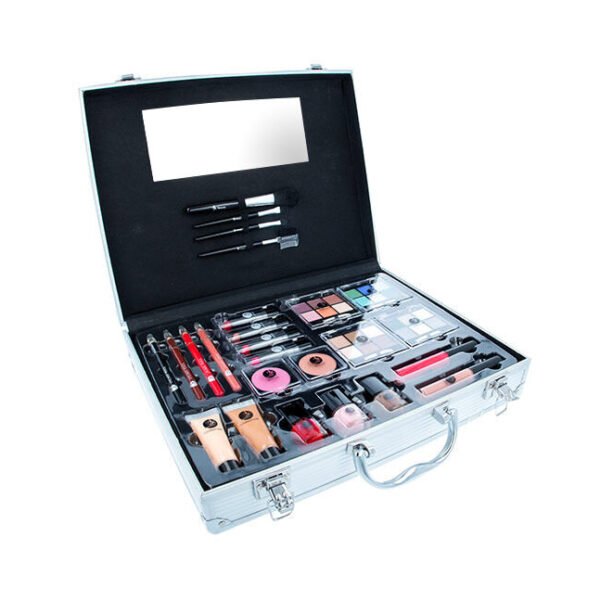2K Beauty Unlimited Train Case Makeup Palette 63.2 g