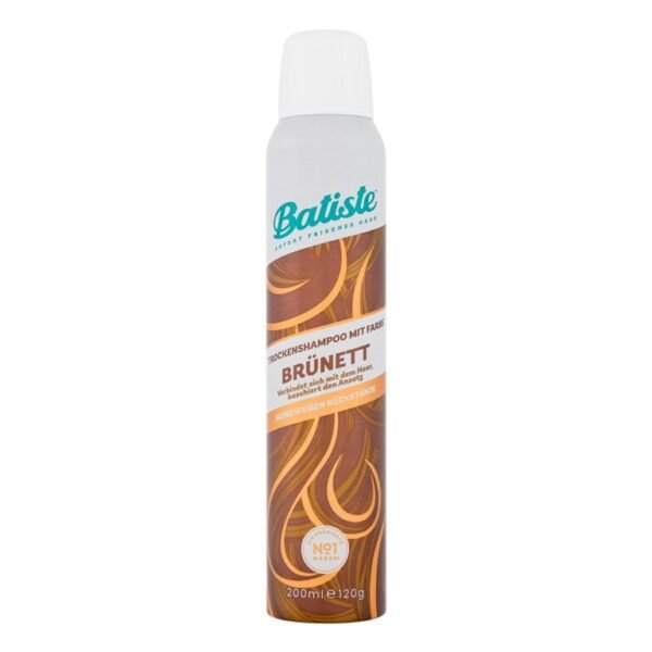 Batiste Beautiful Brunette Dry Shampoo 200 ml