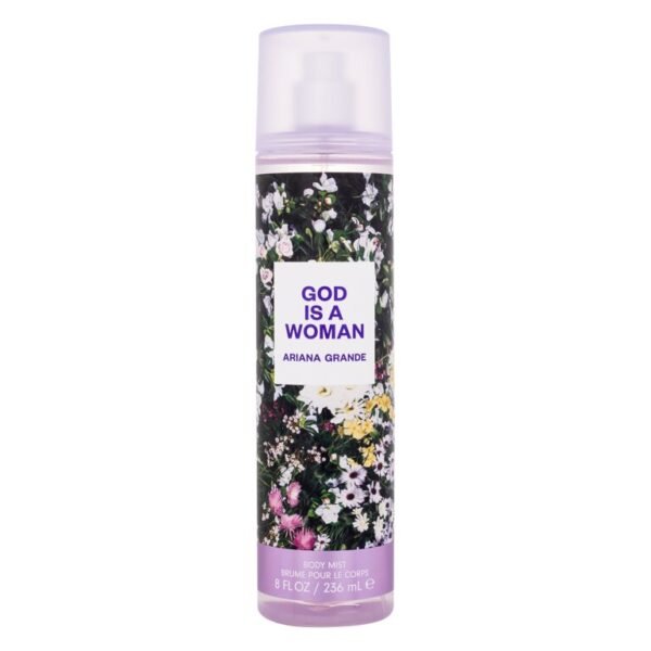 Ariana Grande God Is A Woman Body Spray