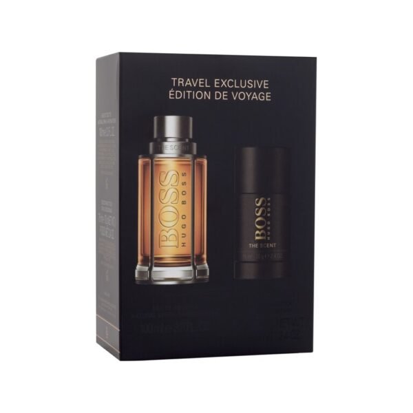 HUGO BOSS Boss The Scent 2015 Eau de Toilette
