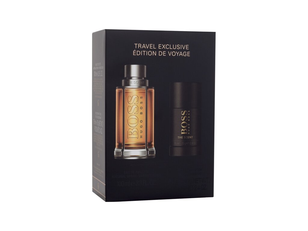 HUGO BOSS Boss The Scent 2015 Eau de Toilette