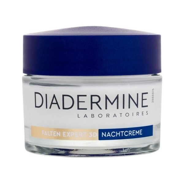 Diadermine Age Supreme Wrinkle Expert 3D Night Cream Night Skin Cream
