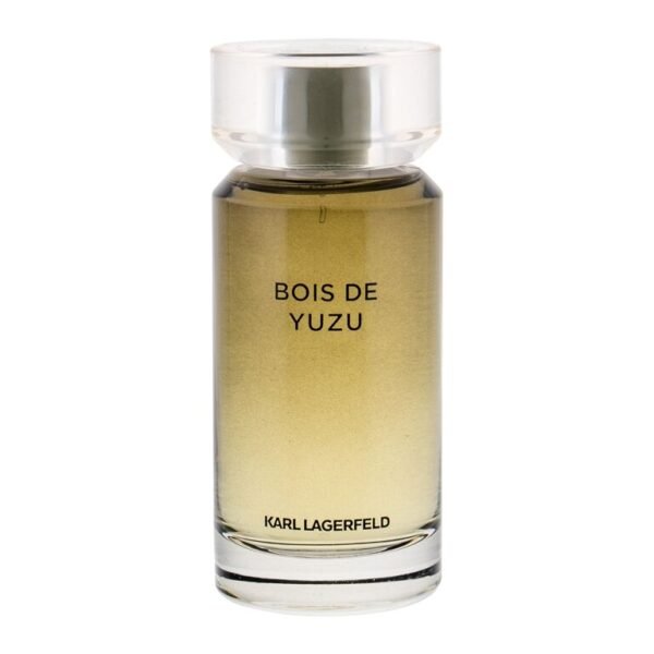 Karl Lagerfeld Les Parfums Matieres Bois de Yuzu Eau de Toilette